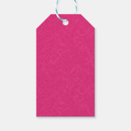 Pink textured surface with subtle swirling pattern cadeaulabel