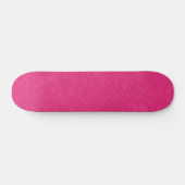 Pink textured surface with subtle swirling pattern persoonlijk skateboard (Horizontaal)
