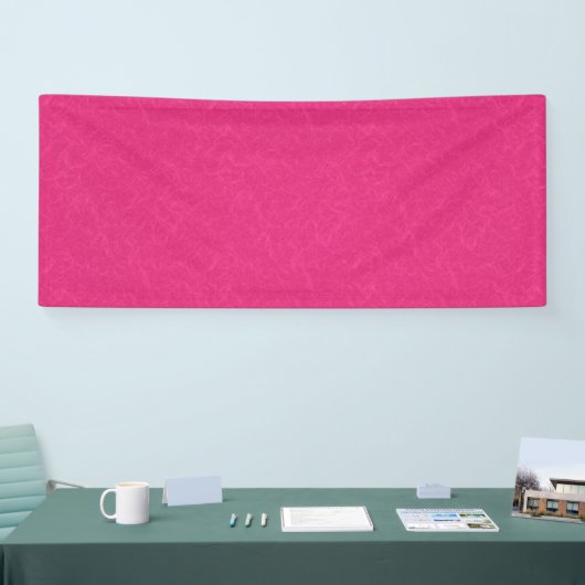Pink textured surface with subtle swirling pattern spandoek (Beurs)