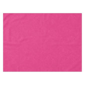 Pink textured surface with subtle swirling pattern tafelkleed (Voorkant (Horizontaal))