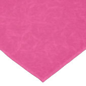 Pink textured surface with subtle swirling pattern tafelkleed (Gekanteld)