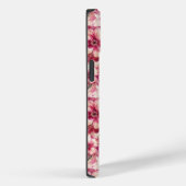 Pink Tie Dye Floral Case-Mate iPhone Case (Achterkant / Rechts)