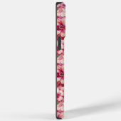 Pink Tie Dye Floral Case-Mate iPhone Case (Achterkant / Rechts)