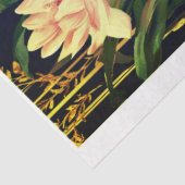 Pink Tiger Tissue Paper beroemd gemaakt door Elsie Tissuepapier (Detail)