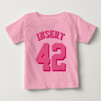 Pink Toddler | Sport Jersey