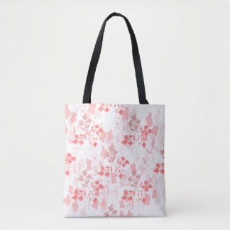 Pink Tote Tote Bag