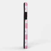 Pink Tribal Arrow Patroon Case-Mate iPhone Case (Achterkant/rechts)