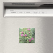 Pink Trill Desert Cactus koelkast Magnet (Insitu (Vaatwasser))