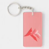 PINK TRUTH SLEUTELHANGER (Voorkant)