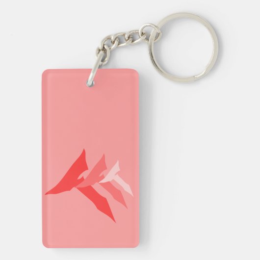 PINK TRUTH SLEUTELHANGER (achterkant)