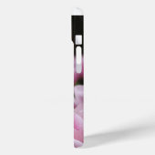 Pink tulip phone case (Achterkant / Links)