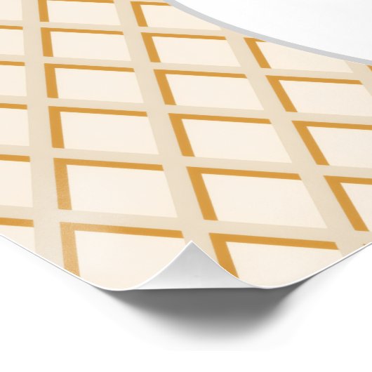 Pink Turquoise Baseball Drip Birthday Welcome Sign Perfect Poster (Hoek)