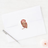 Pink Tyler Sticker (Envelop)