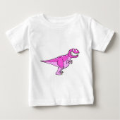 Pink Tyrannosaurus Rex (Voorkant)