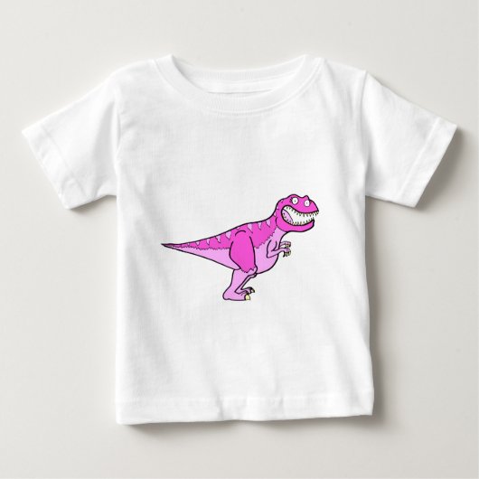 Pink Tyrannosaurus Rex (Voorkant)