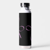 Pink Unconditional Love Waterfles (Links)