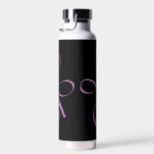 Pink Unconditional Love Waterfles (Rechts)