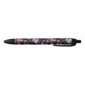 Pink Unicorn Dragon Mix Zwarte Inkt Pen (Bodem)