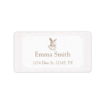 Pink Vintage Bunny Some Bunny Is Turning One