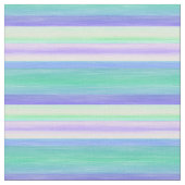 Pink Violet Paars Turquoise Blue Stripes Pattern Stof (Close Up)