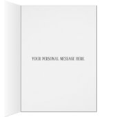 Pink Watercolor Brushstroke Flower Girl Proposal (Binnen (Rechts))