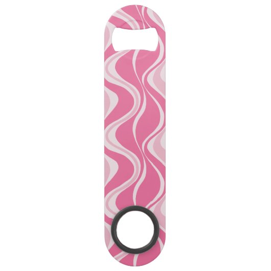 Pink Waves Opener Speed Flessenopener (Achterkant)