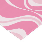 Pink Waves Tafelloper (Hoek)