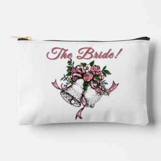 Pink Wedding Bells The Bride Etui