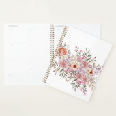 Pink Wedding Bouquet Planner (Display)