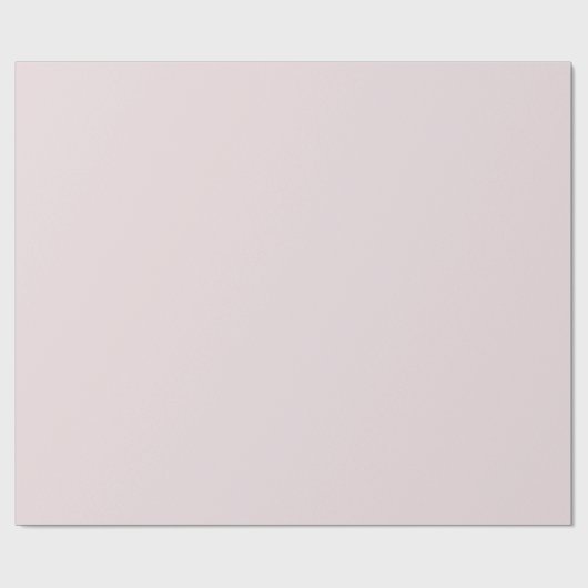  Pink Wedding  Cadeaupapier (Vlak)