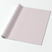 Pink Wedding  Cadeaupapier (Uitgerold)