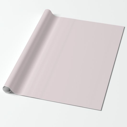  Pink Wedding  Cadeaupapier (Uitgerold)