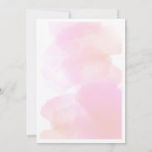 Pink weeding kaart (Achterkant)