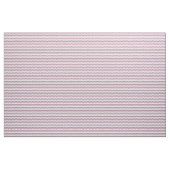Pink, White en Gray Chevron Pattern Stof (Yard (91,4 cm))