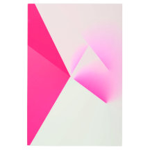 PINK WHITE PEACH ABSTRACTE TEXTUUR metal kunst