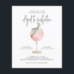 Pink Wine verouderd tot Perfection 40th Birthday Flyer<br><div class="desc">Kan worden aangepast aan uw behoeften. // Op zoek naar matchings- of complementaire posten? Andere kantoorbenodigdheden uit de set die beschikbaar is in de afdeling "collecties" van mijn winkel. DIT IS EEN BEGROTINGSOPTIE - DE PREMIE OPTIE IS OOK BESCHIKBAAR</div>