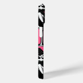 Pink Witch Martini Case-Mate iPhone Case (Achterkant / Rechts)