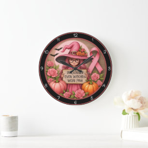 Pink Witch Oktober: Bewustzijn borstkanker Sydney Grote Klok