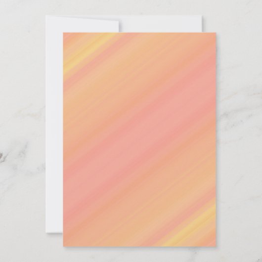 Pink Yellow Spring Garden Floral 60th Birthday Kaart (Achterkant)