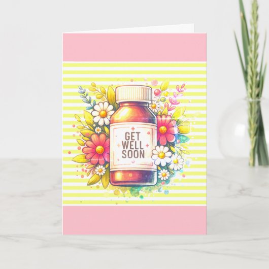 Pinka en geel worden snel beter kaart (Voorkant)