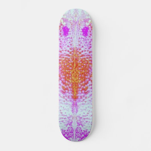 Pinkalicious  persoonlijk skateboard (Voorkant)