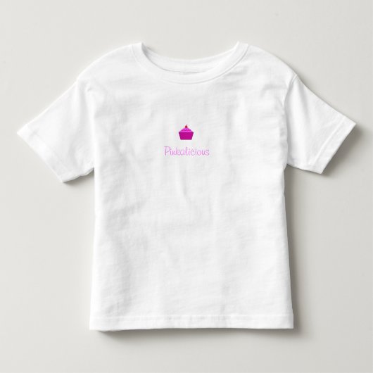Pinkalicious, Pinkalicious Kinder Shirts (Voorkant)