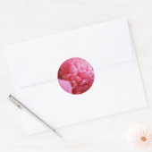 Pinkalicious-Stickers Ronde Sticker (Envelop)