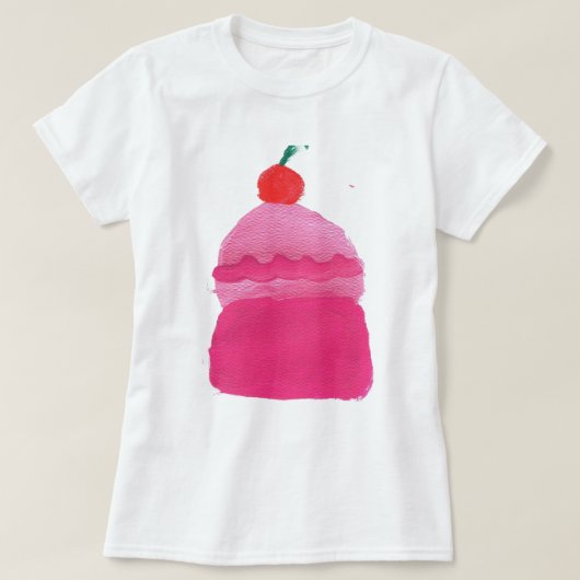 Pinkalicious T-shirt (Design voorkant)
