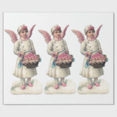  PINKANGELS WRAPPINGSPAPIER CADEAUPAPIER (Vlak)