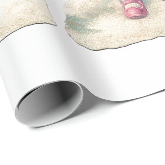  PINKANGELS WRAPPINGSPAPIER CADEAUPAPIER (Rol Hoek)