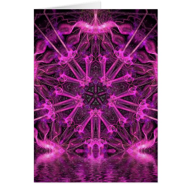 PINKATARS Kaart (Voorkant)