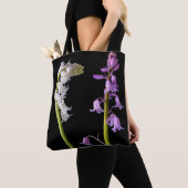 Pinkbells Whitebells Tote Bag (Dichtbij)