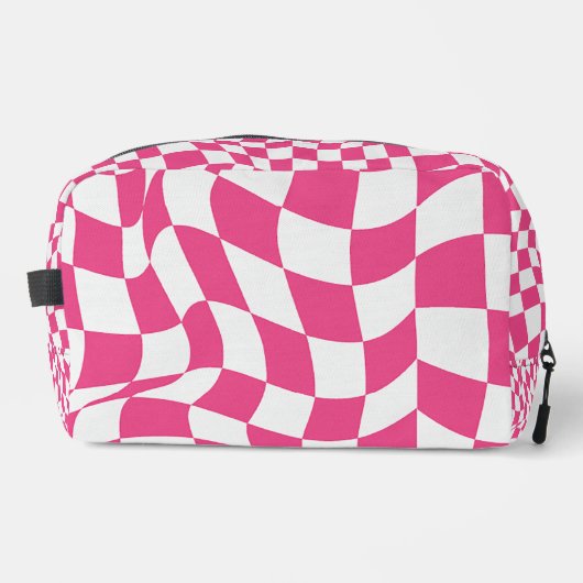 PInkcontroles Toilettasje (Voorkant)