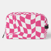 PInkcontroles Toilettasje (Achterkant)